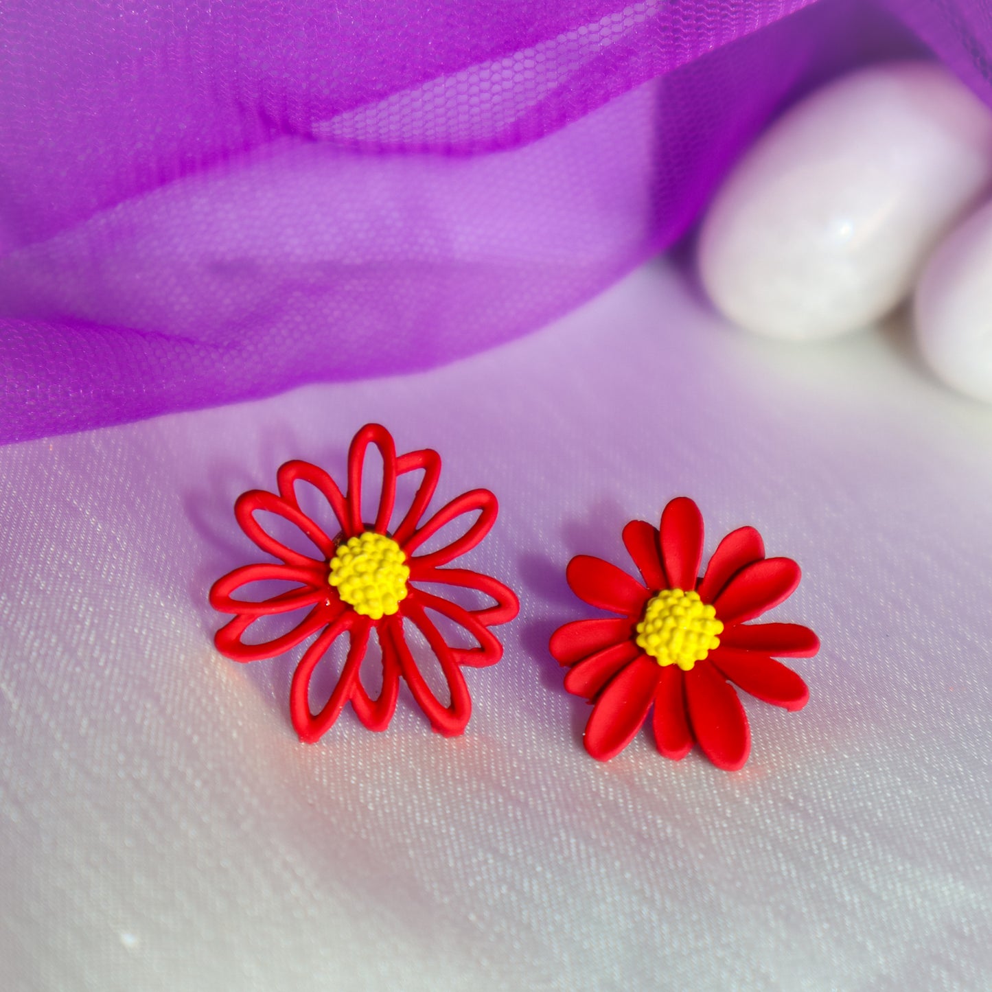 Blossom Spectrum Studs