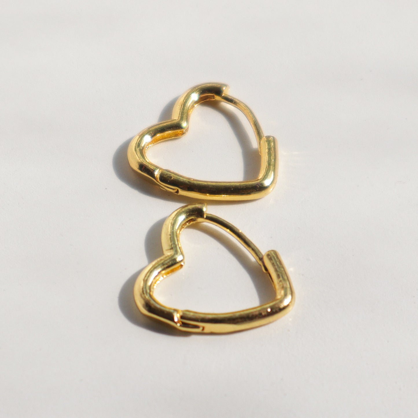 Golden Heart Hoops