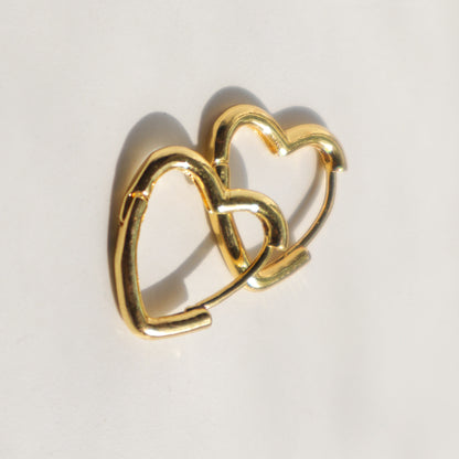 Golden Heart Hoops