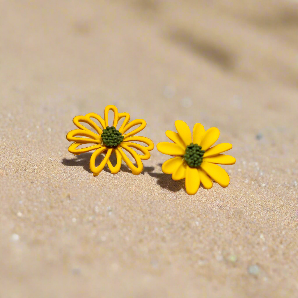 Blossom Spectrum Studs