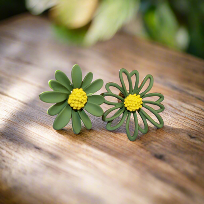 Blossom Spectrum Studs